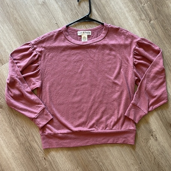 𝅺CUT and Paste sweater size S - Picture 2 of 6